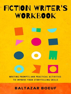cover image of Fiction Writer's Workbook